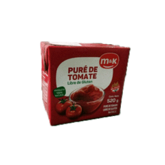 M & K Puré de Tomate