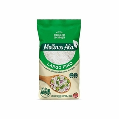 Molino Ala Arroz Largo Fino 500g