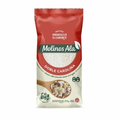 Molino Ala Arroz Doble Carolina 1 Kg