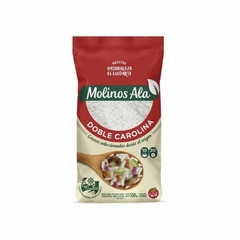 Molino Ala Arroz Doble Carolina 500g