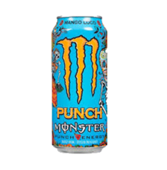 Monster Mango Energizante - comprar online