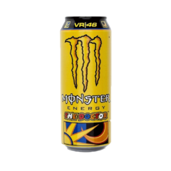 Monster Energizante The Doctor VR 46