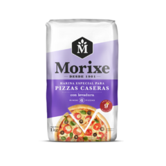 Morixe Harina Pizza 1kg