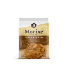 Morixe Pan Rallado 500gr