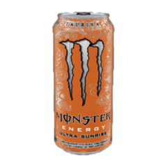 Monster Energizante Untra Sunrise