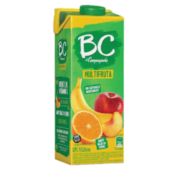 BC Jugo de Multifruta 1 L