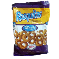 Muñoz Rosquitas 350g byb