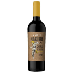 Nacido y Criado Malbec Vino Tinto