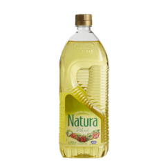 Natura Blend Aceite de Girasol y Oliva 900 ml