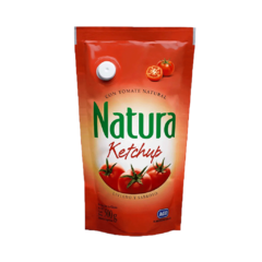 Natura Ketchup 250g byb
