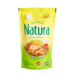 Natura mayonesa 500g byb