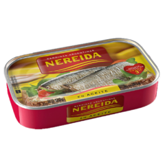 Nereida Sardina en Aceite