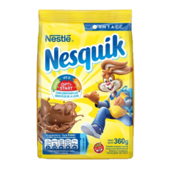 Nesquik Cacao en polvo 360g byb