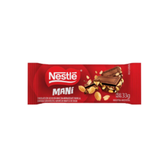 Nestle Chocolate con Maní 33g