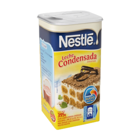 Nestle Leche Condensada Clásica 395g