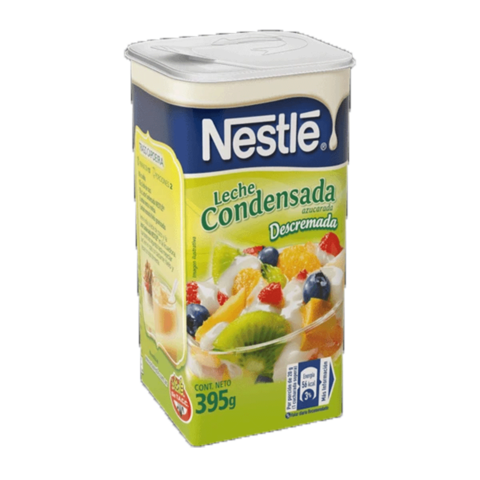 Nestle Leche Condensada Descremada 395g