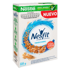 Nestle Nesfit Cereal Integral con trigo y avena