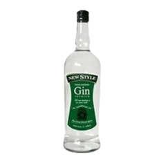 New Style Gin 1L byb 