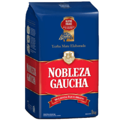 Nobleza Gaucha 1K byb