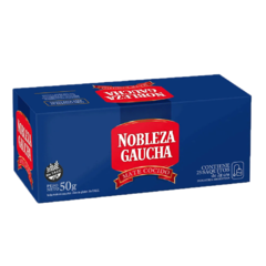 Nobleza Gaucha Mate Cocido 25g