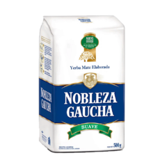 Nobleza Gaucha Yerba Suave 500g