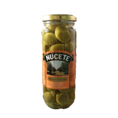 Nucete Aceitunas descarozadas