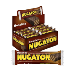 Bonafide Nugaton Turrón x Caja