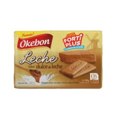 Okebon Dulce de Leche 165g