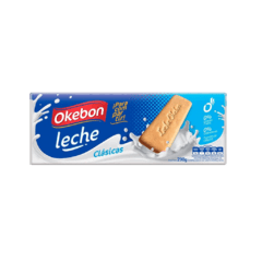 Okebon Leche Clásicas byb