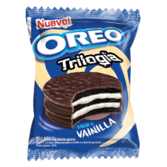 Oreo Alfajor Trilogía x3 byb