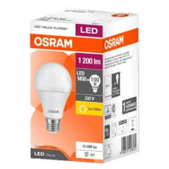 Osram Lampara Led 14w Luz Cálida