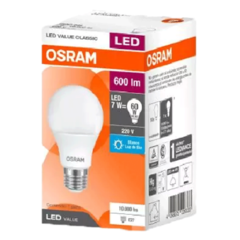 Osram Lampara Led 7w Luz Blanca de día