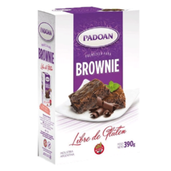Padoan Premezcla Brownie Chocolate