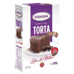 Padoan Premezcla Torta Chocolate