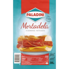 Paladini Mortadela en fetas 200g