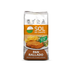 Sol de Campo Pan Rallado 500 g