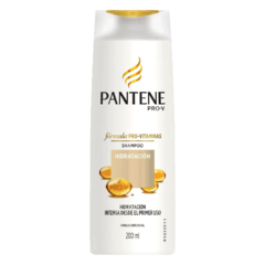 Pantene Pro-v Shampoo 200ml - tienda online