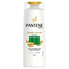 Pantene Pro-v Shampoo 200ml - comprar online