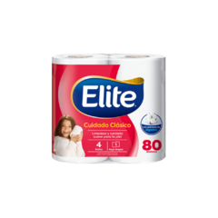 Elite 80m Papel Higienico