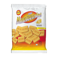 ParNor Mini Mantecadas