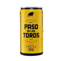 Paso de los Toros Lata