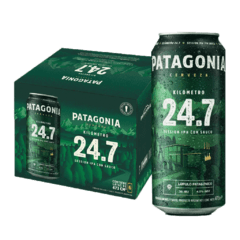 Patagonia 473 ml x6 byb