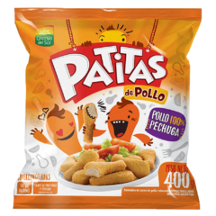 Granja del Sol patitas de pollo 400g byb