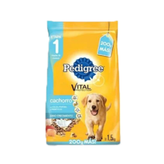 Pedigree Cachorro 1,5 kilos byb