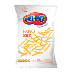 PeiPo Papas Pay 500g