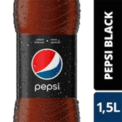 Pepsi Black 1.5 litros - comprar online