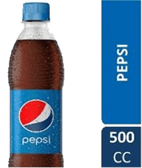 Pepsi 500 cc