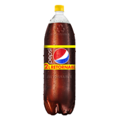 Pepsi Retornable 2L