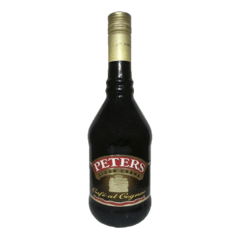 Peters Café al Cognac Licor Fino 700ml byb