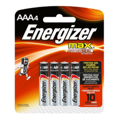 Energizer Pilas AAA por unidad byb